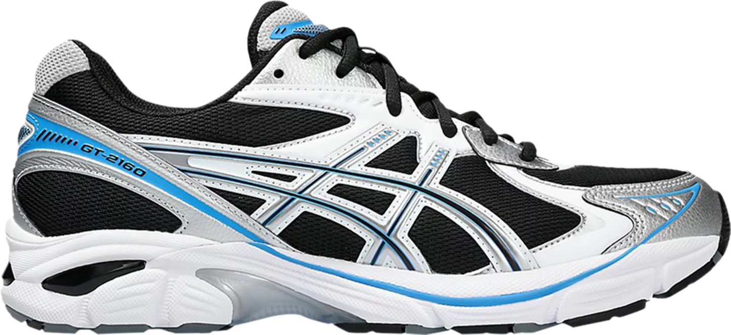 Asics 2160 Blue Silver