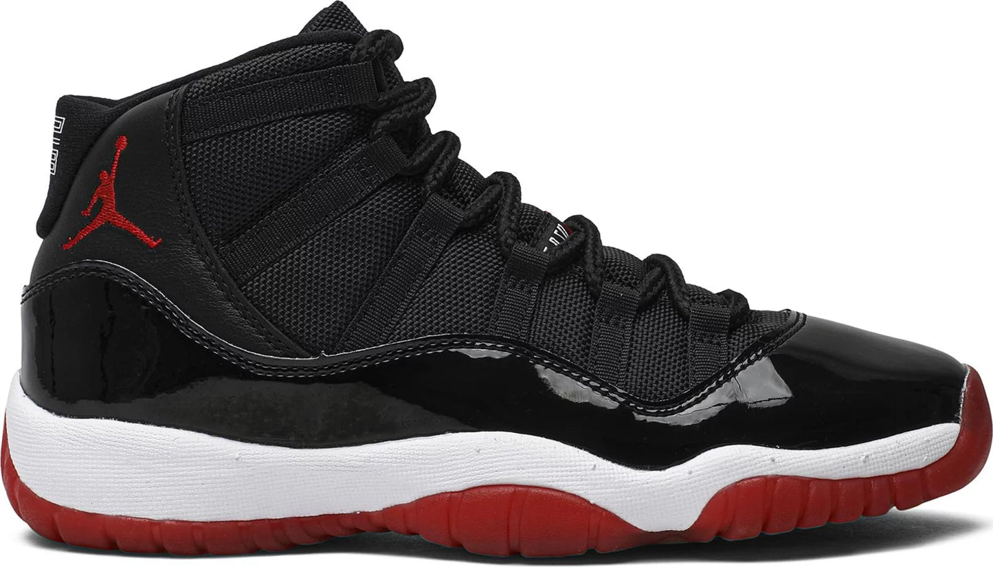 Jordan 11 Bred (GS)