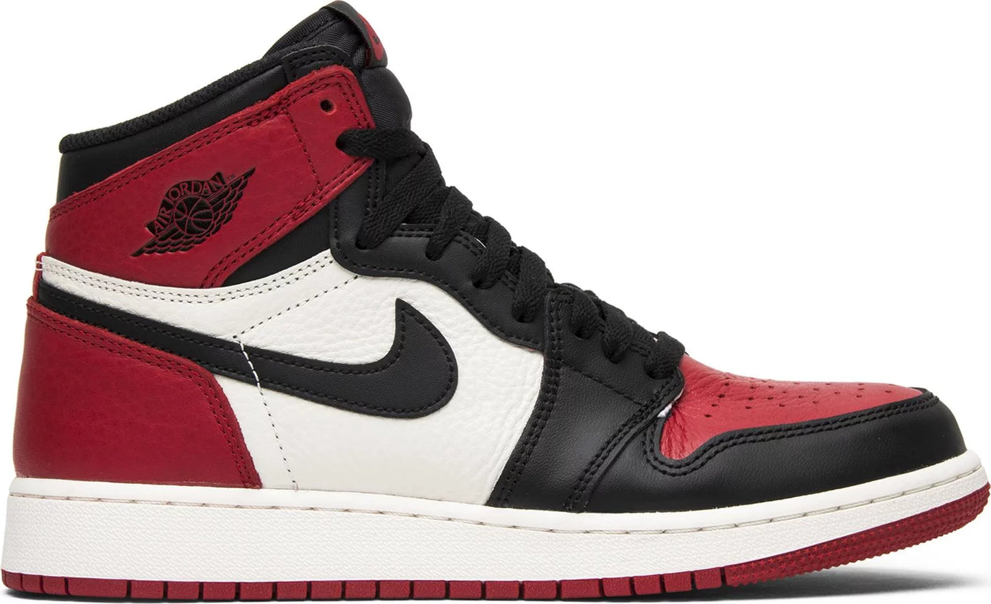 Jordan 1 Bred Toe (GS)