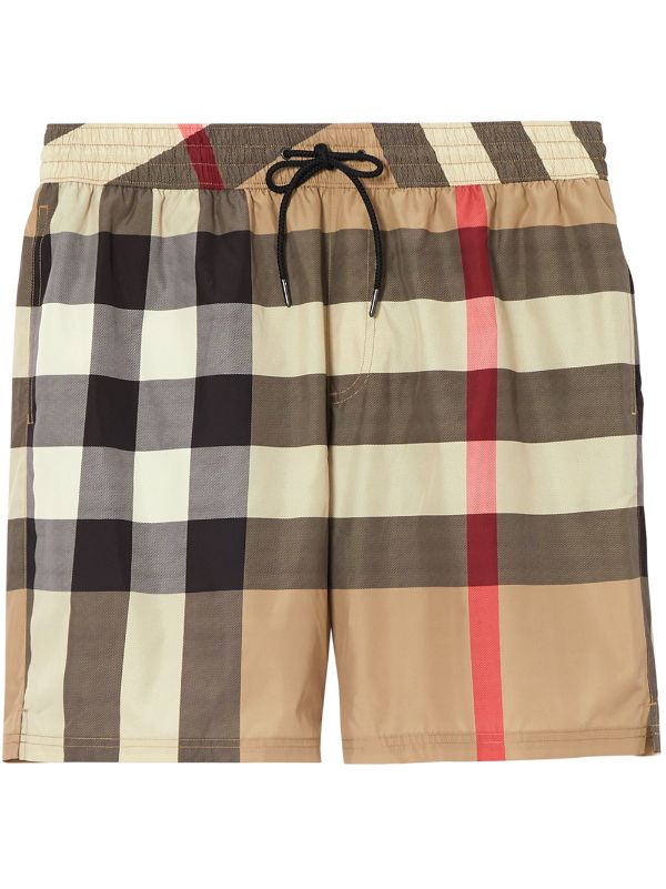 Burberry Swim Trunks