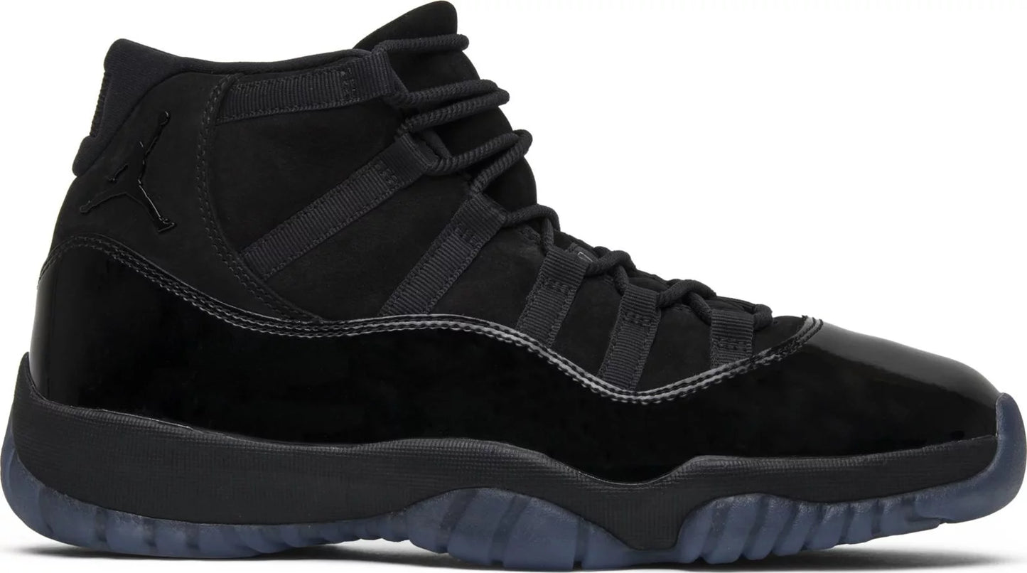 Jordan 11 Cap and Gown
