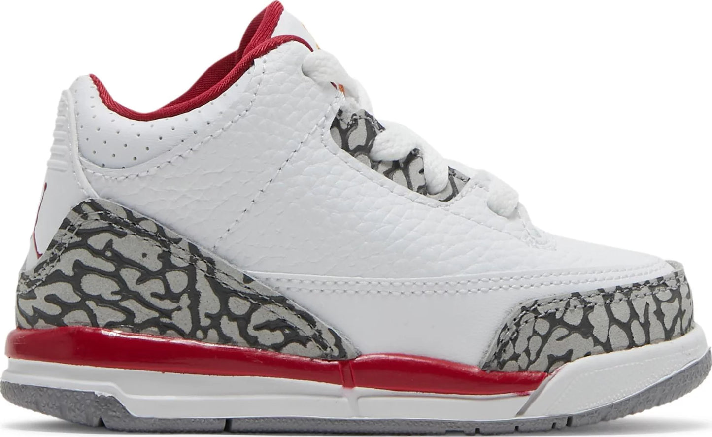 Jordan 3 Cardinal (Infant)