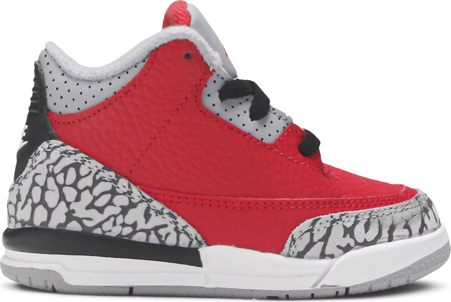 Jordan 3 Red Cement (Kids)