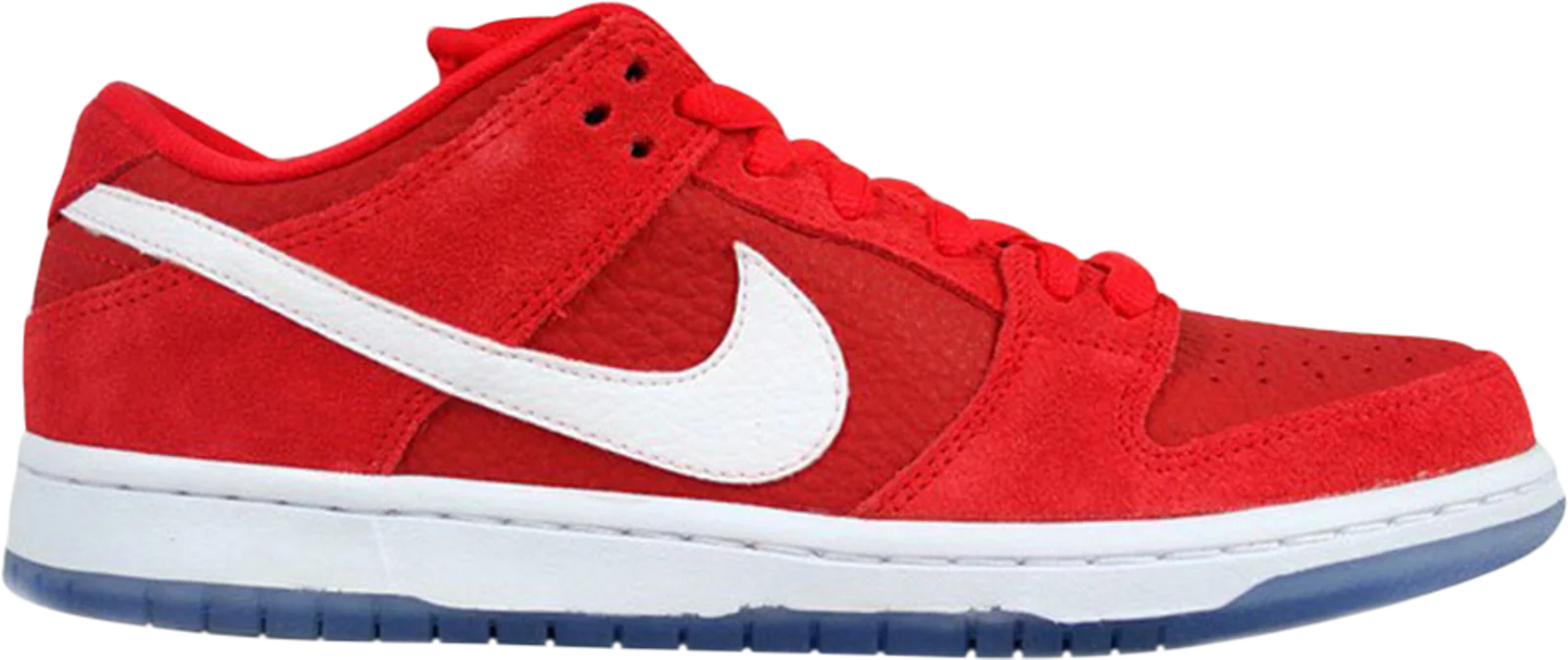 Nike Dunk SB Challange Red