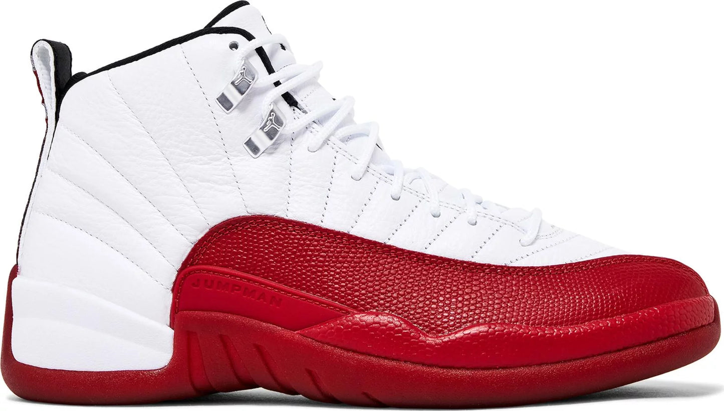 Jordan 12 Cherry