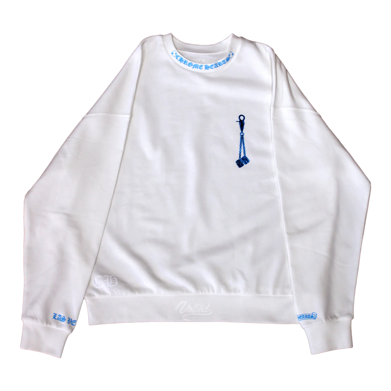 Chrome Hearts Fontainebleau Las Vegas L/S T-Shirt
