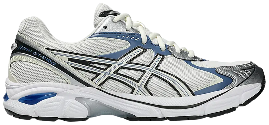 Asics 2160 Cream Denim Blue
