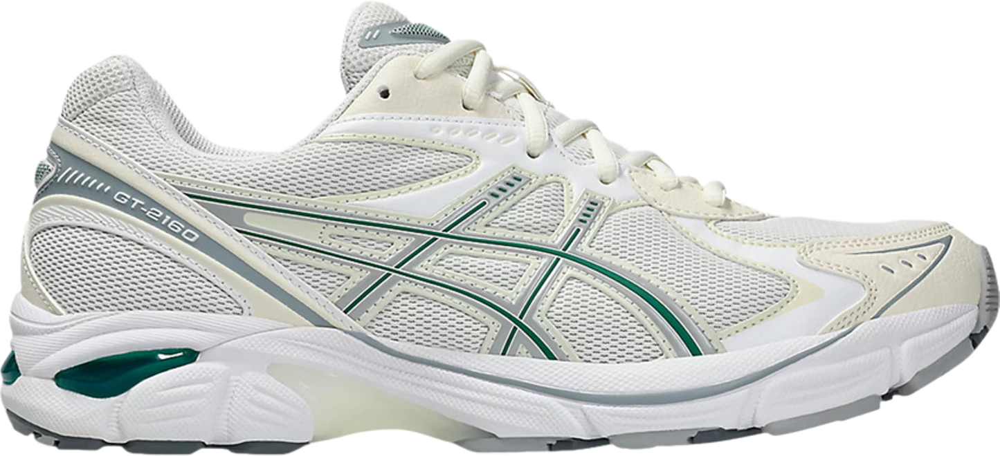 Asics 2160 Cream/Jasper Green