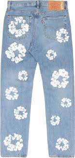 Denim tears Jeans Light wash
