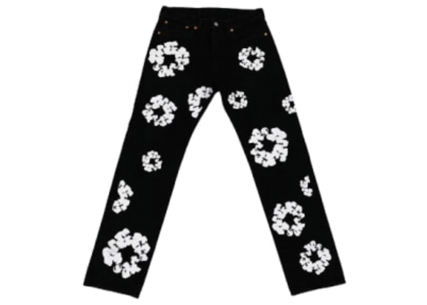 Denim tears Jeans Black