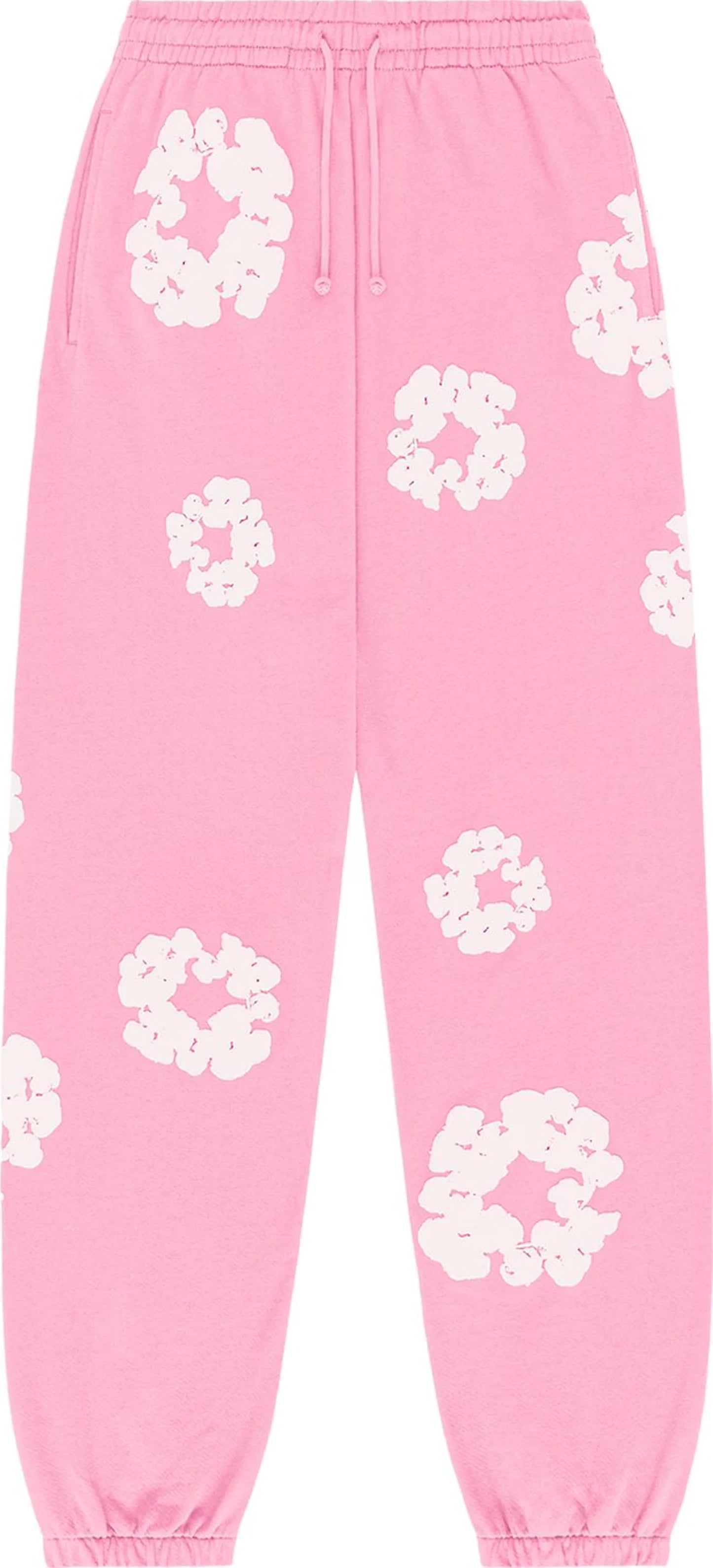 Denim Tears Sweatpants Pink