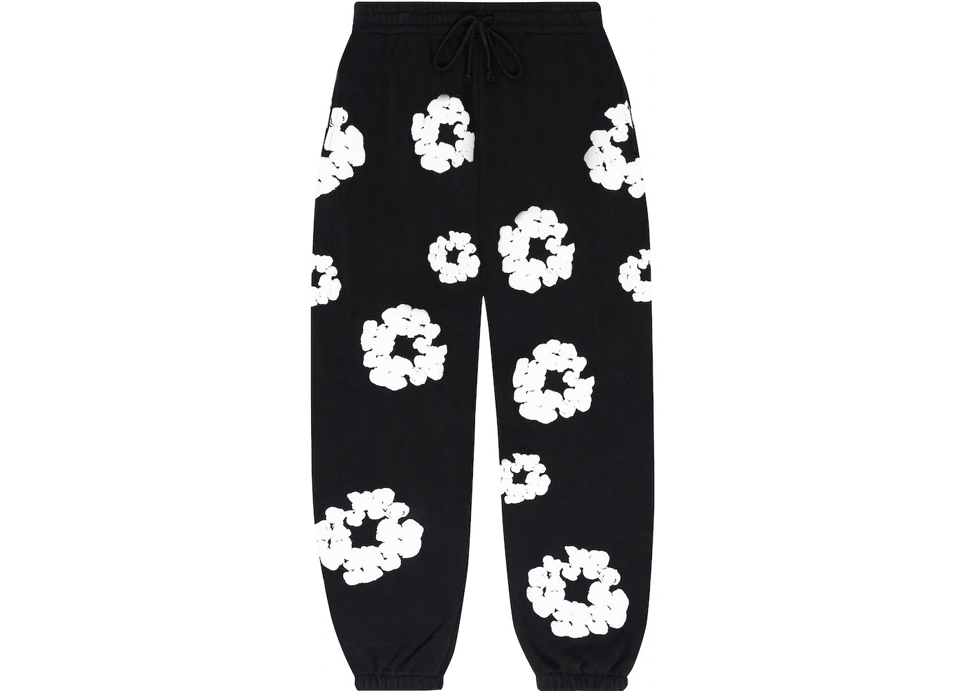 Denim Tears Sweatpants Black