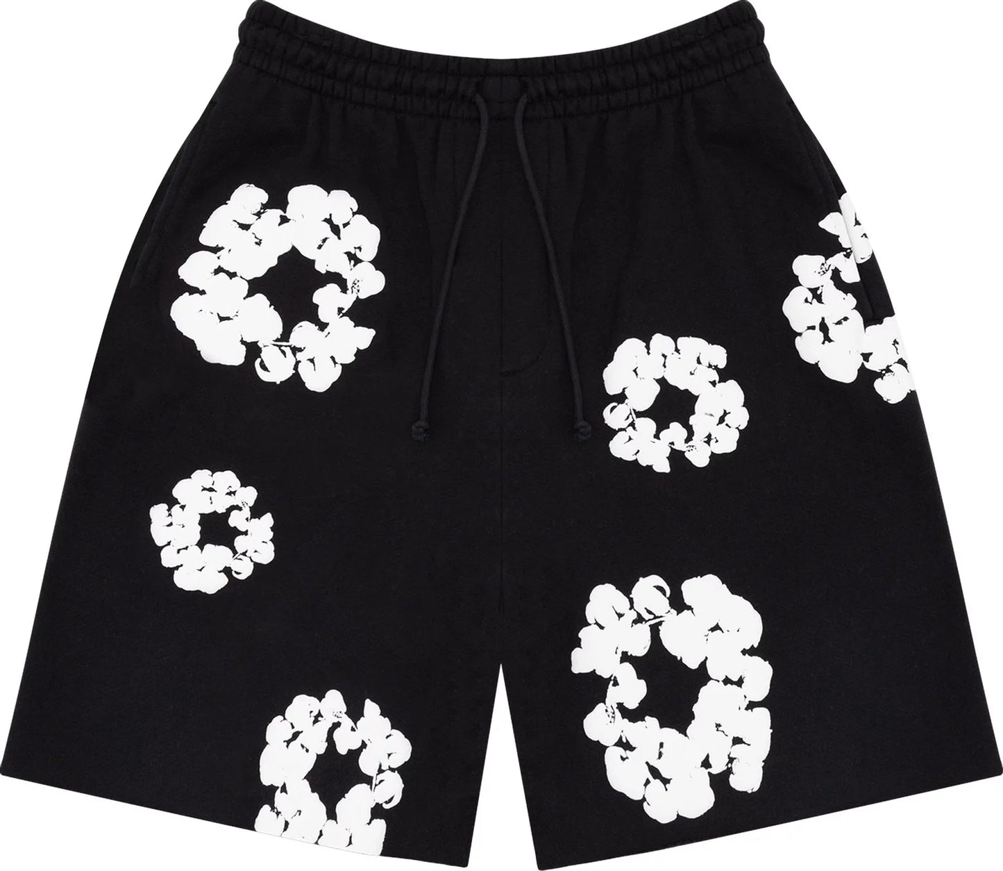 Denim Tears Shorts Black