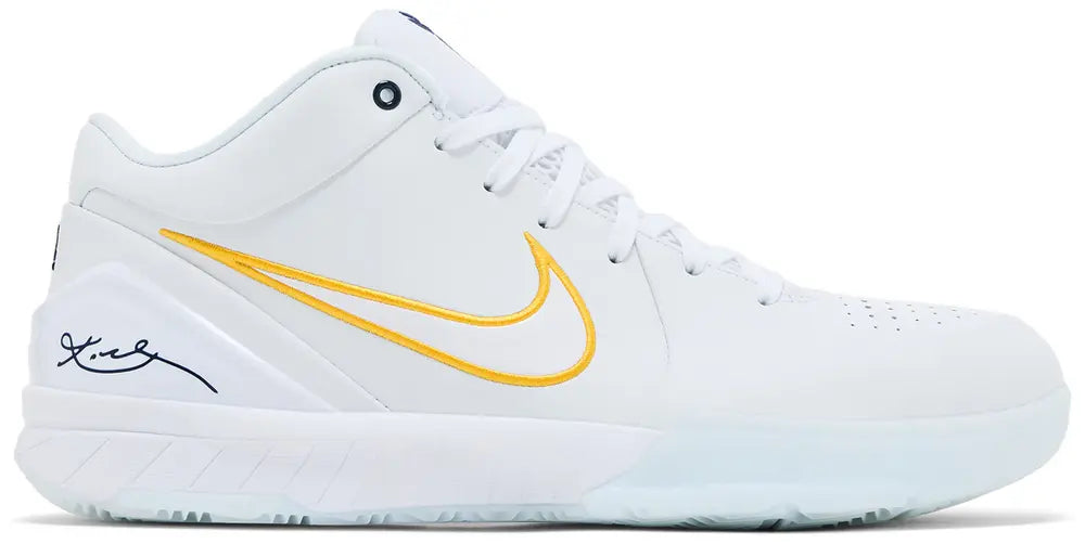 Nike Kobe 4 Draft Day (Pacers)