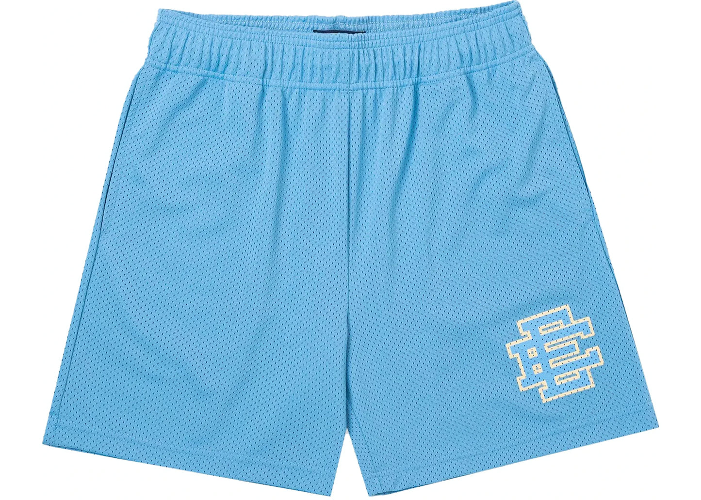 Eric Emanuel Shorts Carolina Blue