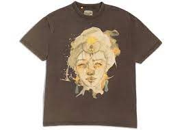 Gallery Dept Face T-Shirt