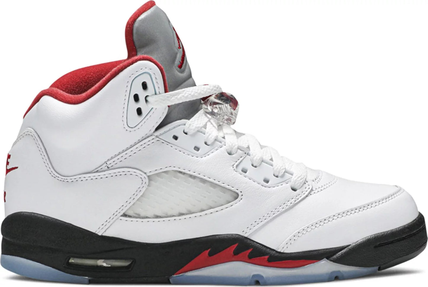 Jordan 5 Fire Red (GS)