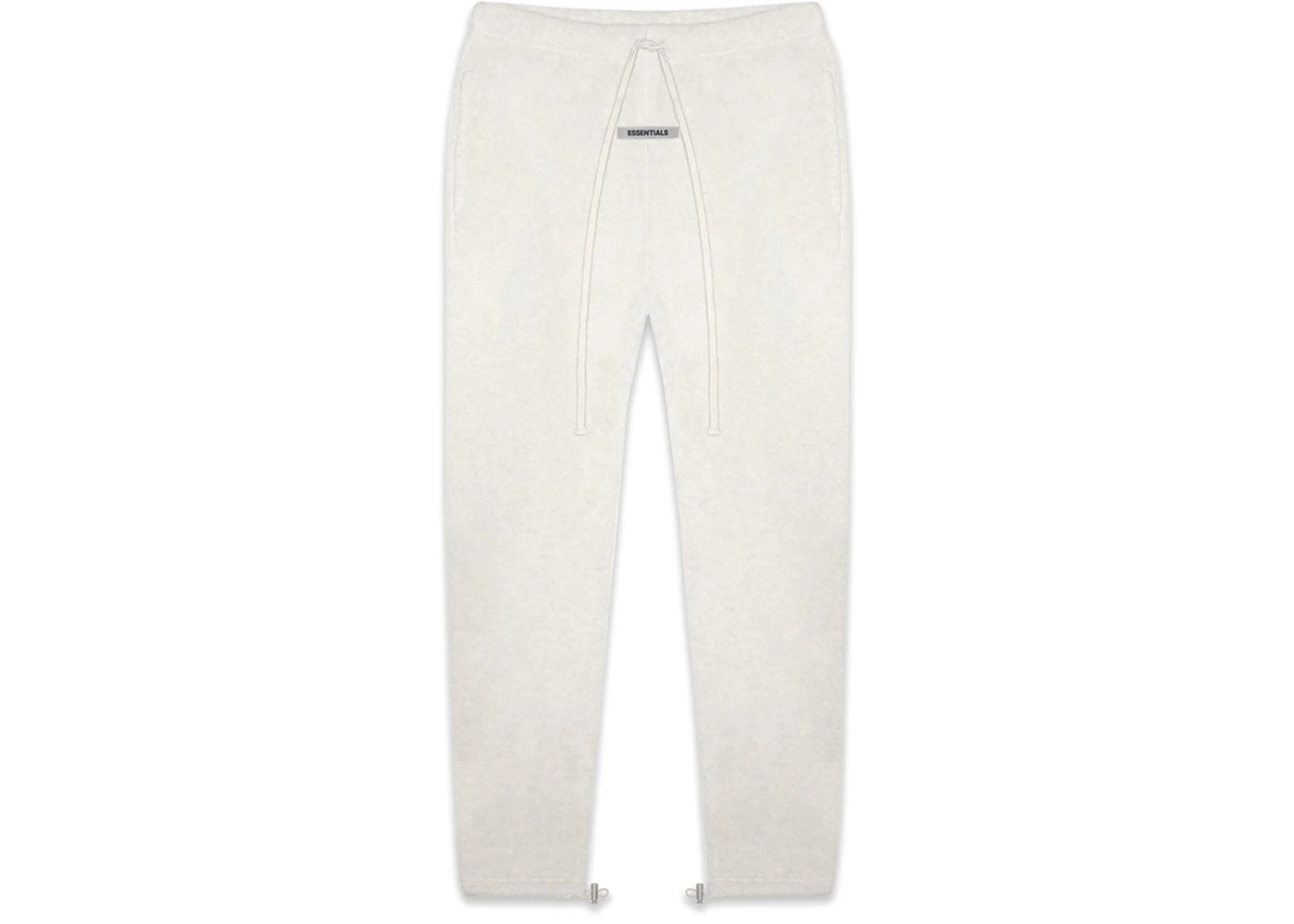 Essentials Fleece Sweatpants Egg Shell