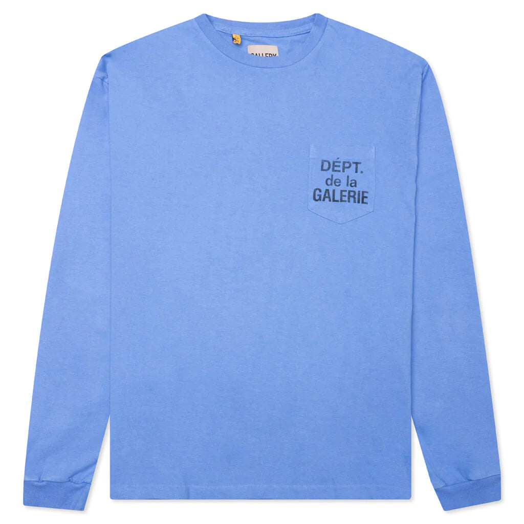 Gallery Dept Souvenir L/S Blue