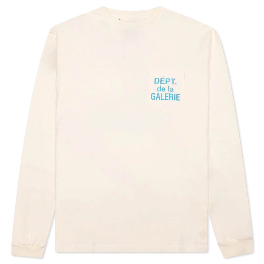 Gallery Dept Souvenir L/S Cream