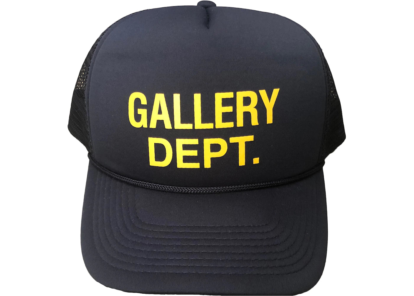 Gallery Dept Navy/Black Trucker