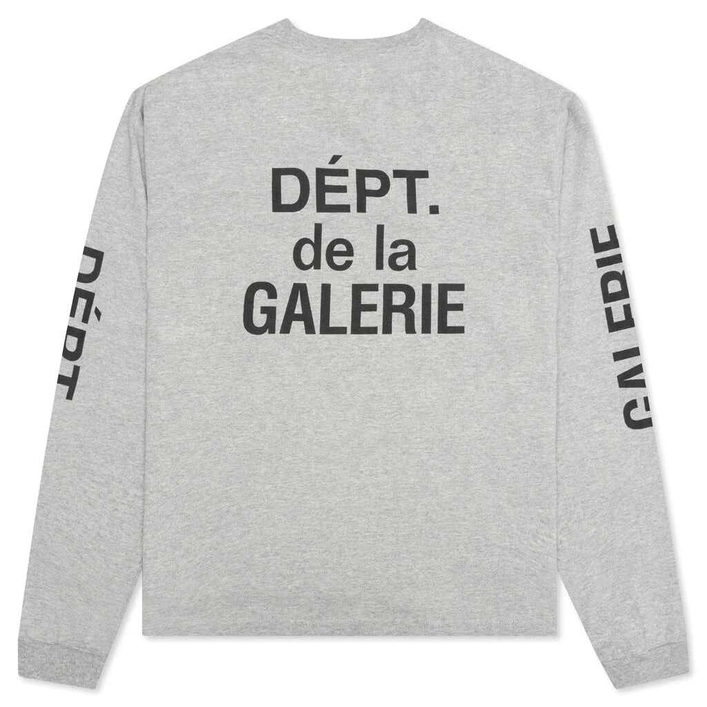 Gallery Dept French L/S Grey