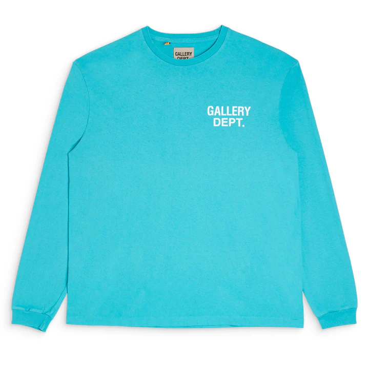 Gallery Dept Souvenir Tee Teal