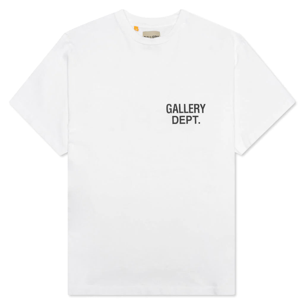 Gallery Dept Visit LA It's A Riot Tee