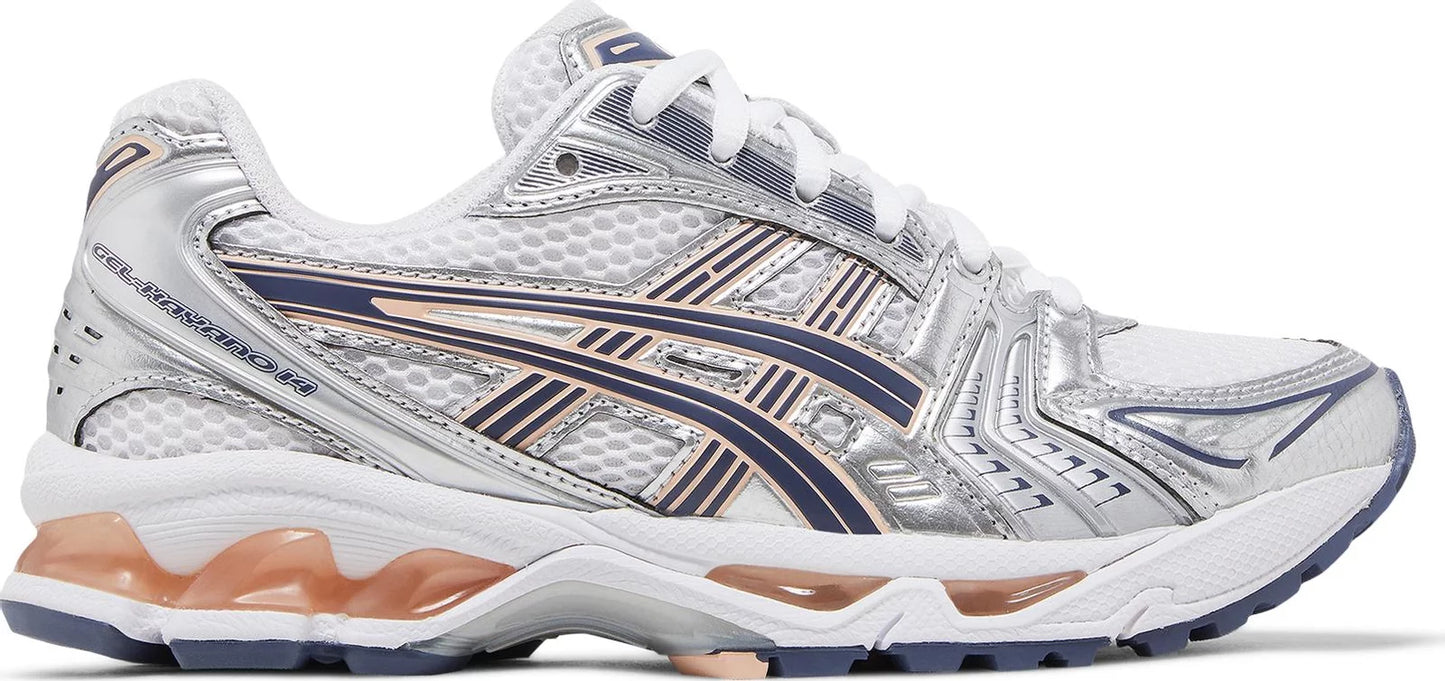 Asics Kayano 14 Thunder Blue