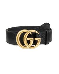 Gucci Monogram Belt