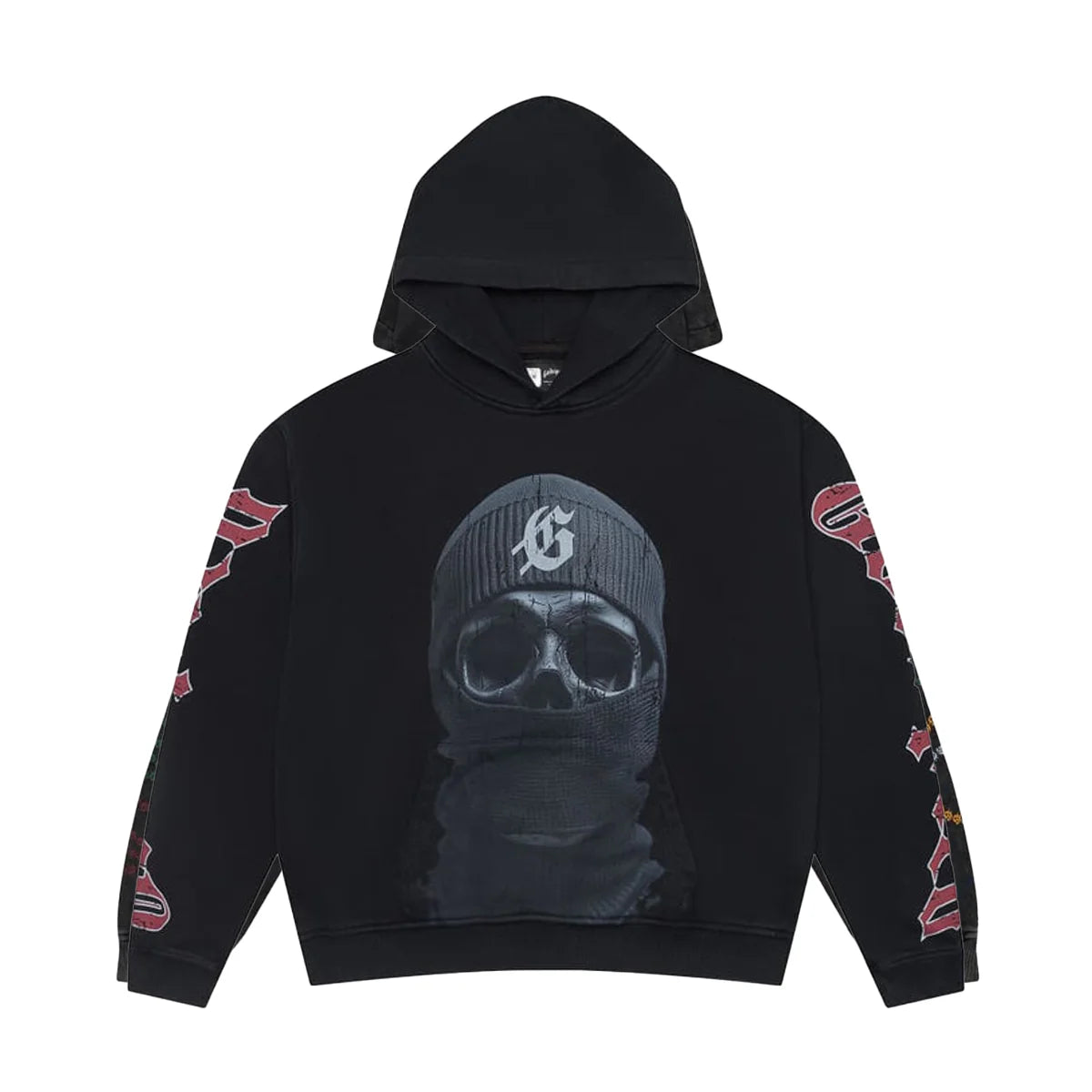 Godspeed Hoodie Balaclava