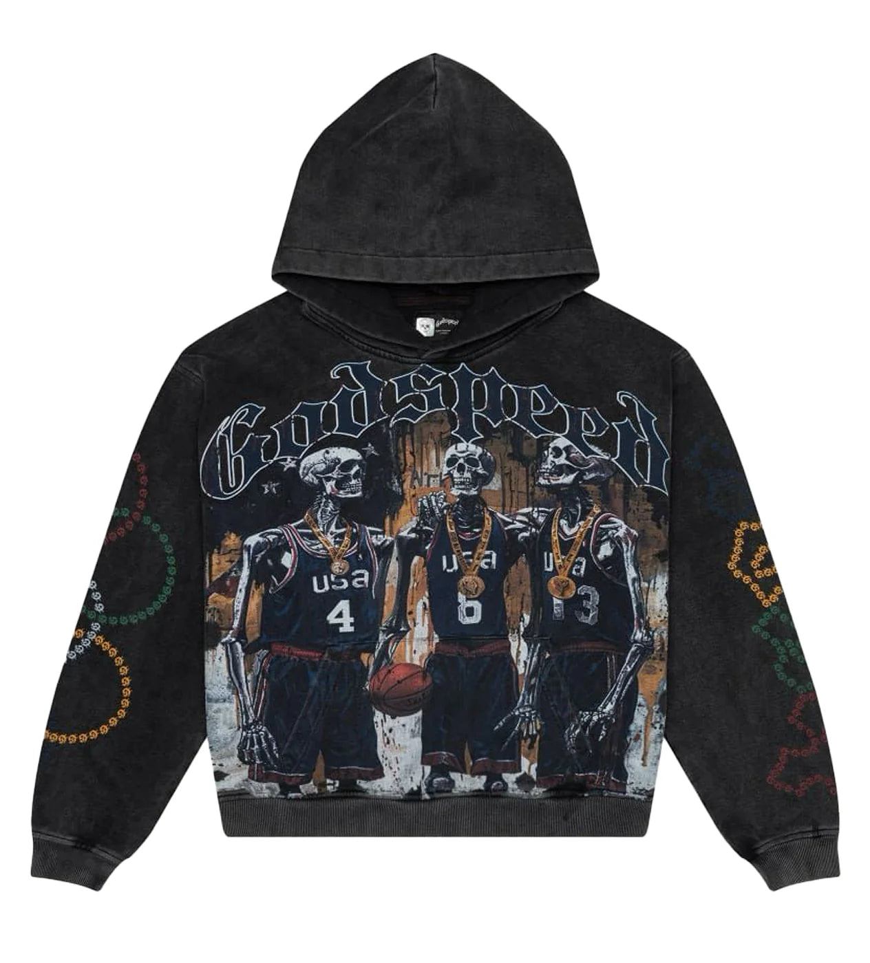 Godspeed Hoodie Dream Team
