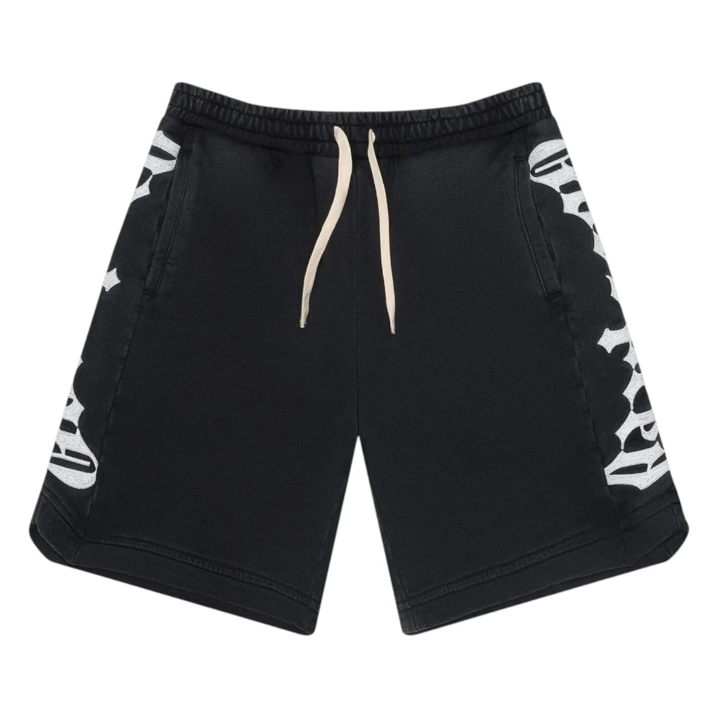 Godspeed Shorts Washed Black