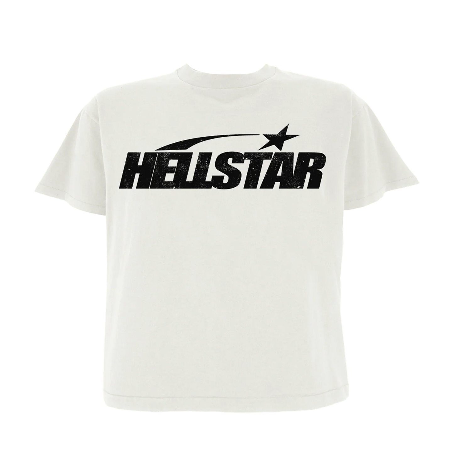 Hellstar White Classic Tee