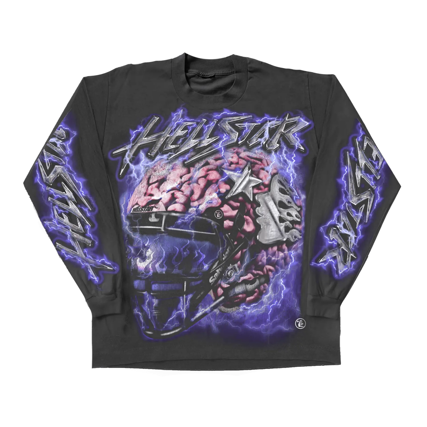 Hellstar Powered By the Star L/S