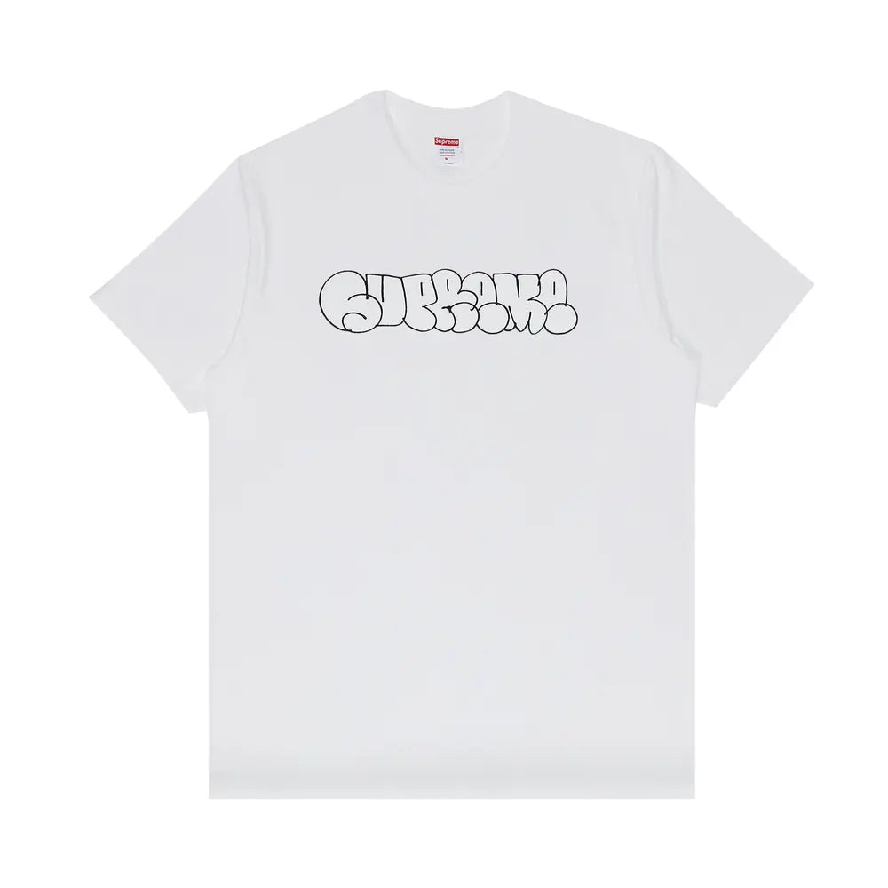 Supreme Bubble Homerun (White)