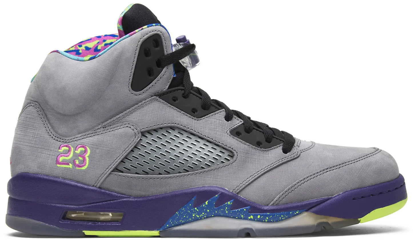 Jordan 5 Belair (Damaged Box)