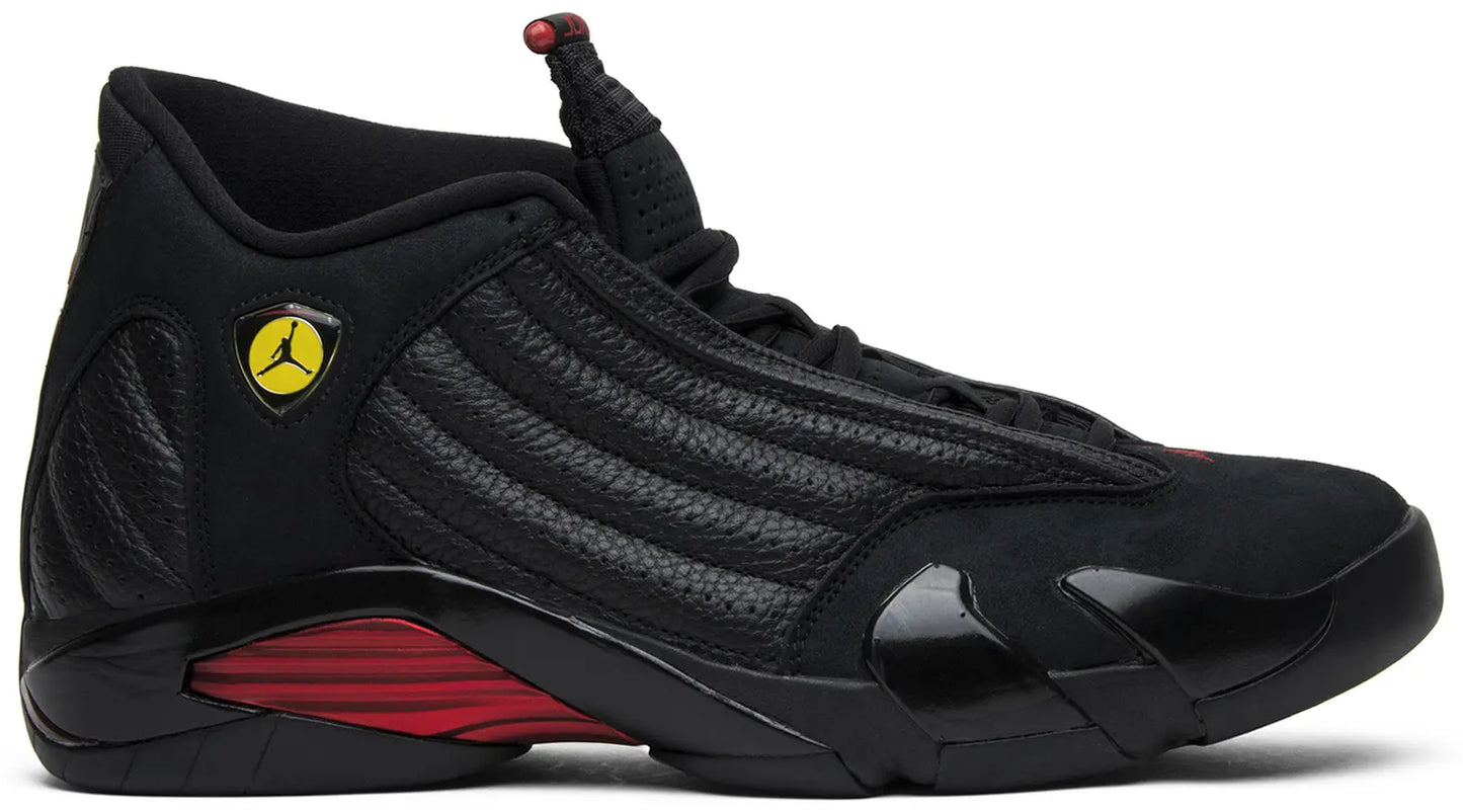 Jordan 14 Last Shot