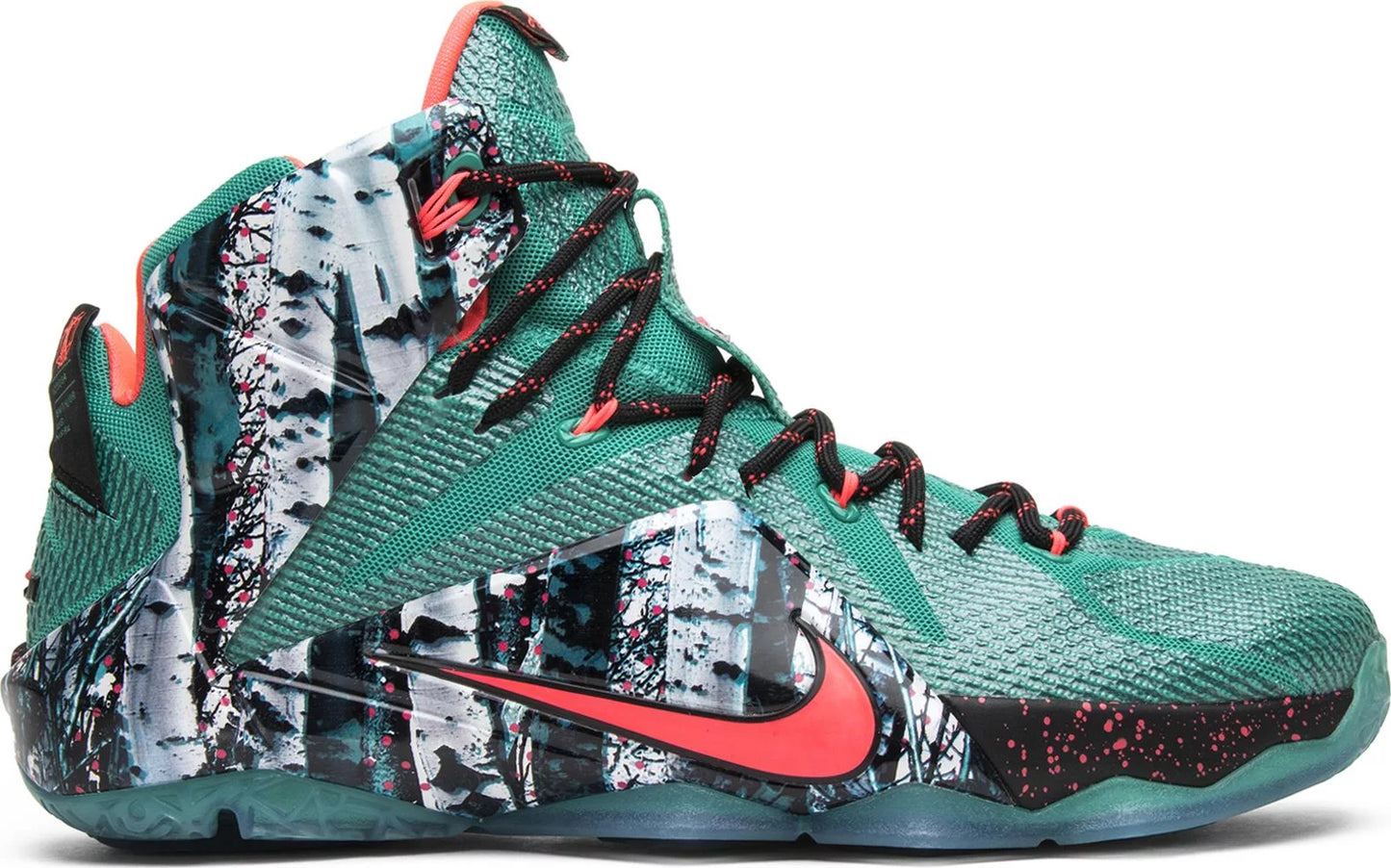 Lebron 12 Xmas