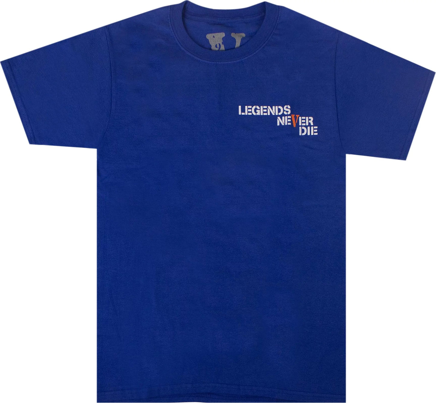 Vlone x Juice World 999 (Blue)