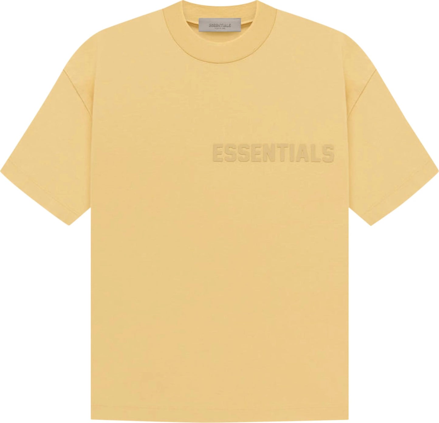 Essentials T-Shirt Light Tuscan