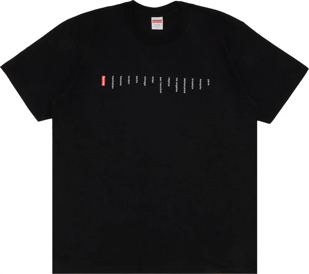 Supreme Location Tee