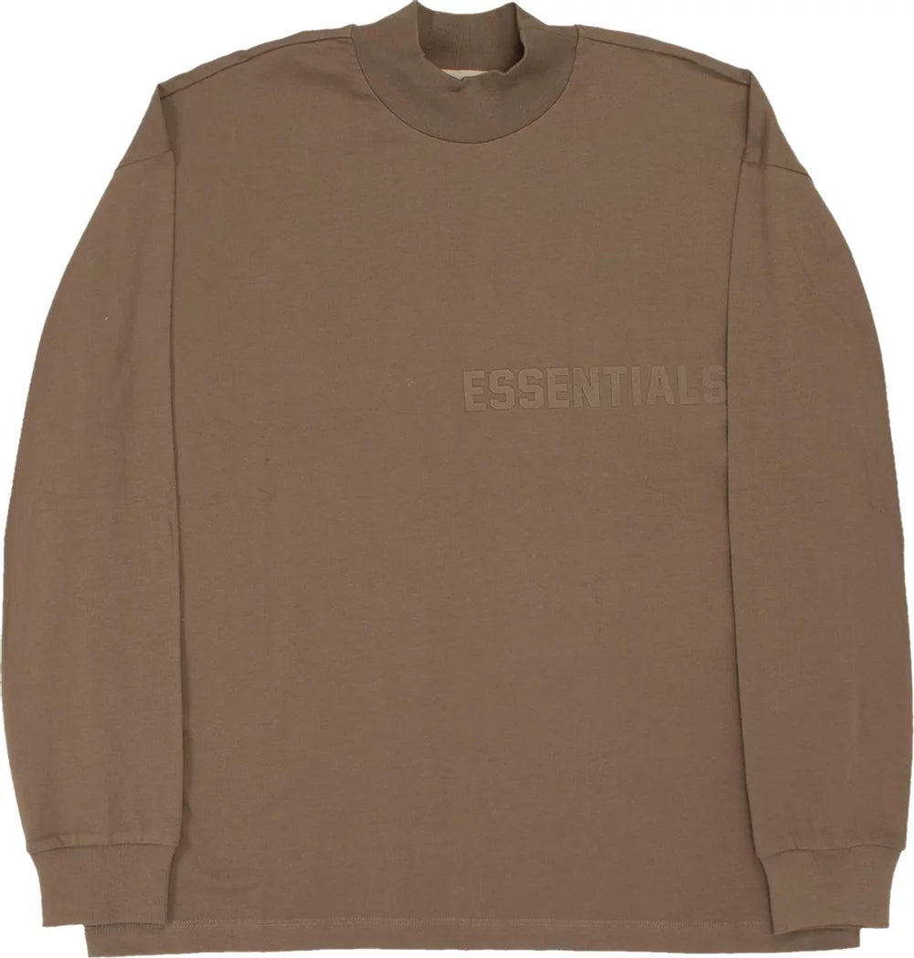 Essentials L/S Wood