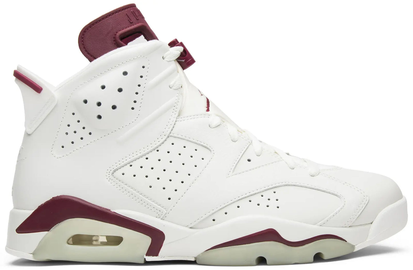 Jordan 6 Maroon