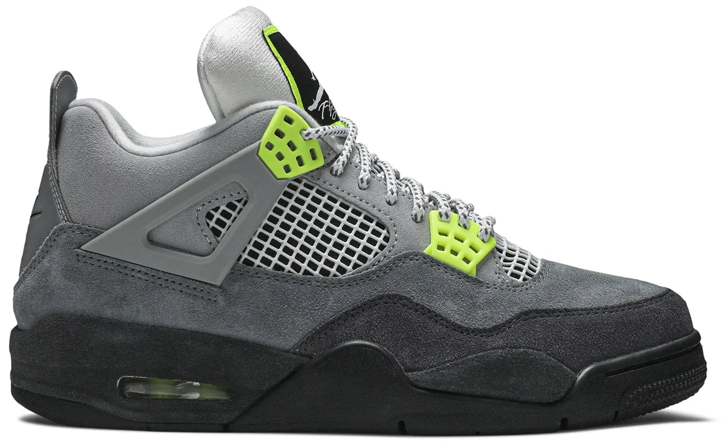 Jordan 4 SE 95 Neon