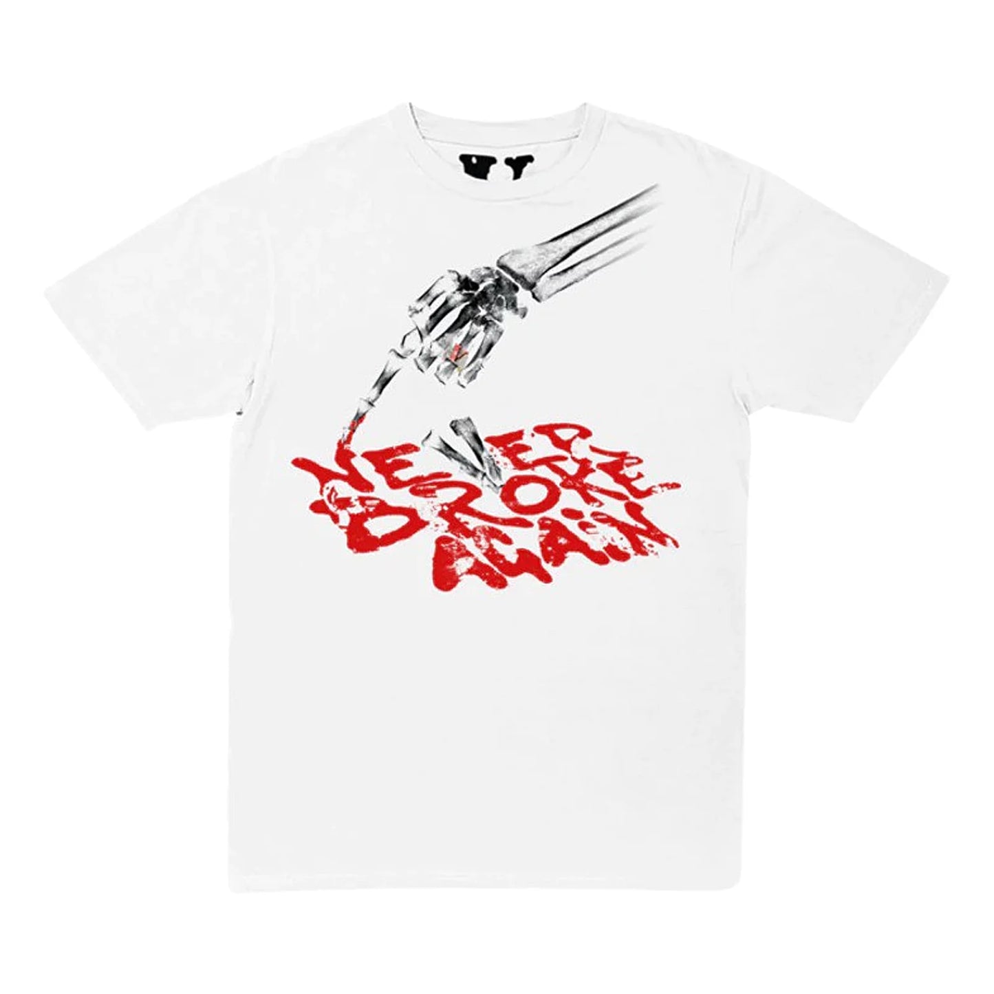 Vlone Never Broke Again (White)