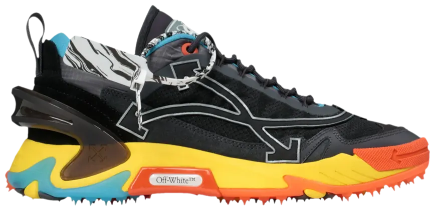 Off-White Odsy-2000 Multicolor AW20