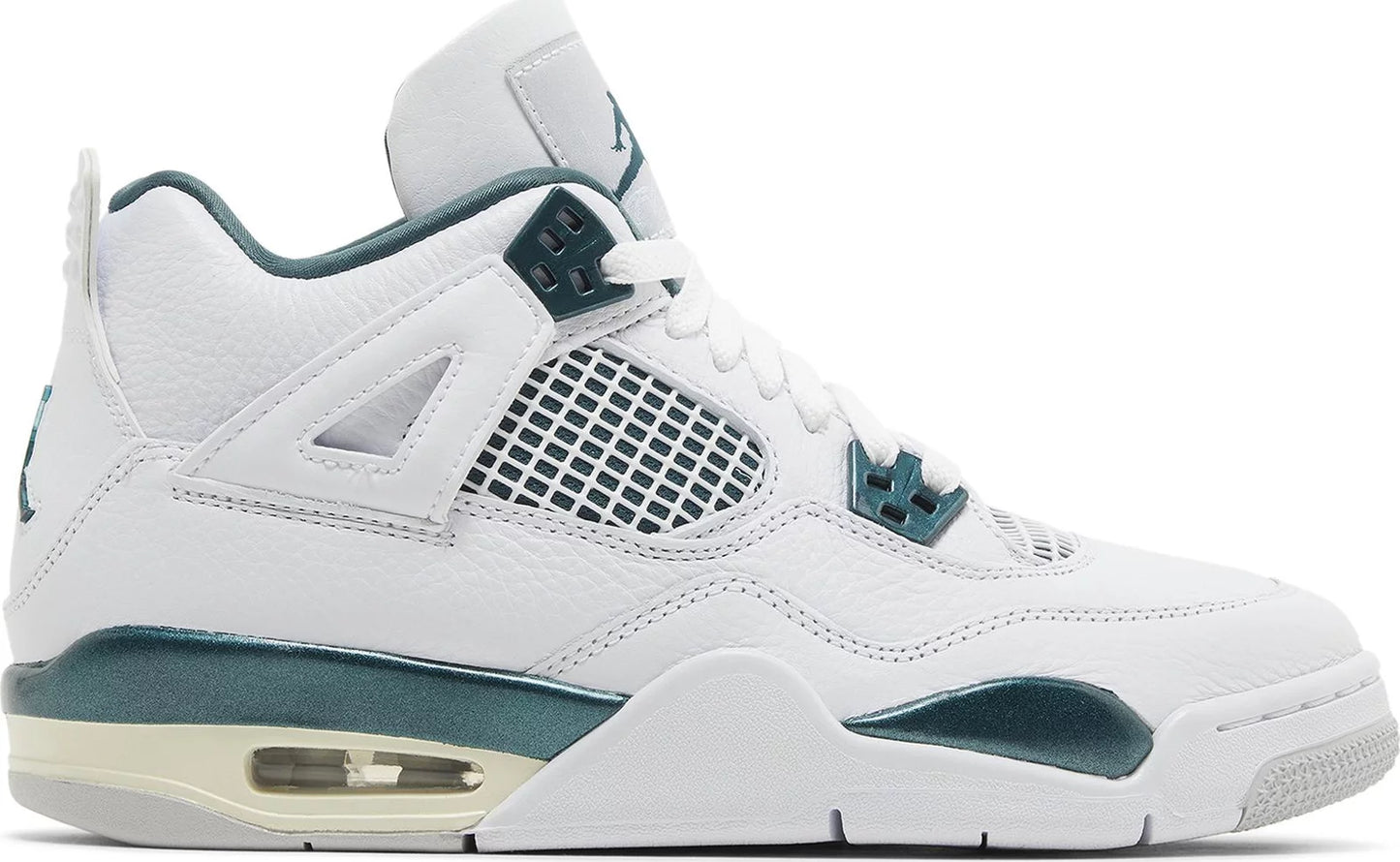 Jordan 4 Oxidized Green (GS)