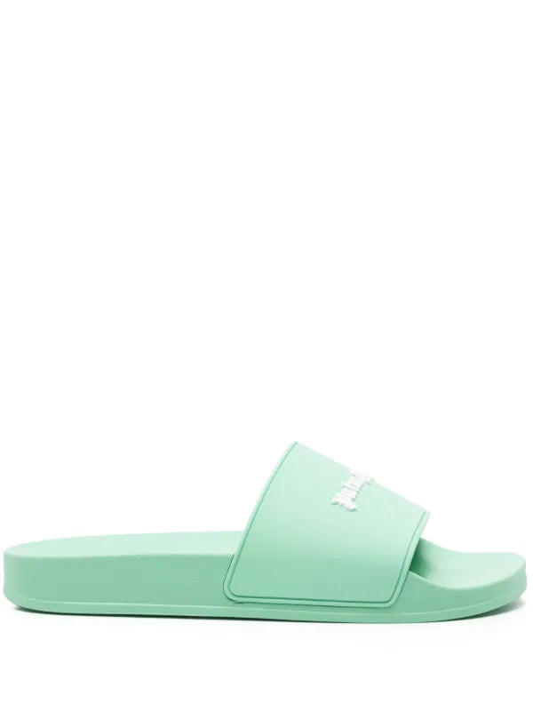 Palm Angels Slide Mint