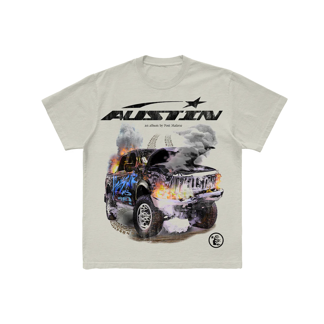 Hellstar Post Malone Tee